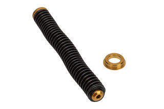 Wheaton Arms Glock 17 recoil spring and guide rod comes in gold